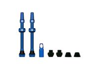 Muc-Off Tubeless Ventiel Set 44mm Blauw