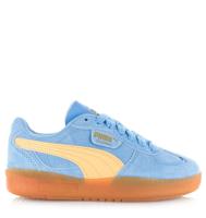 PUMA - Palermo Moda Xtra Gum Wns blauw Suede Dames