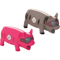 Pawise Latex Pig Boss