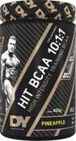 DY Nutrition Hit BCAA 10:1:1 Pineapple (400 g) DY Nutrition Hit BCAA 10:1:1 Pineapple (400 g)