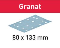 Festool Accessoires Granat STF 80x133 P40 GR/10 Schuurstroken | 497127 - 497127