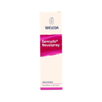 Weleda Gencydo neusspray 20 Milliliter