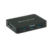 VALUE USB 3.0 Desktop Hub 7 ports, met voeding - thumbnail