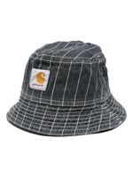 Carhartt WIP bob à patch logo Orlean - Noir - thumbnail