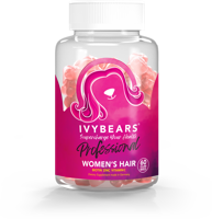 Ivy Bears Gummies Women's Hair Professional 60Stuks