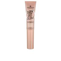 Highlighter Essence Baby Got Glow Nº 10 Sassy in Silk Nº 10-Sassy In Silk 10 ml Vloeistof