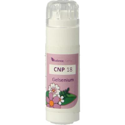 Balance Pharma cnp18 constitutieplex gelseniu