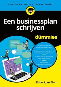 Een businessplan schrijven voor Dummies (Paperback)