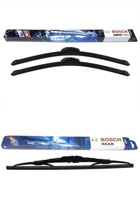 Bosch Ruitenwissers voordeelset AR531S + H400 AR531SH400