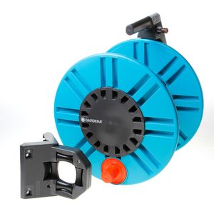 Gardena wandslanghouder voor 60m.1/2" slang