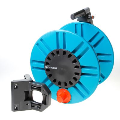 Gardena wandslanghouder voor 60m.1/2" slang