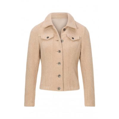 Dreamstar - Zand | Dames | Jasje | Zand | 3XL | regular | Kamst mode