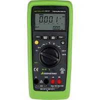 Gossen Metrawatt METRALINE DM 61 Multimeter Digitaal CAT III 600 V, CAT IV 300 V Weergave (counts): 6600