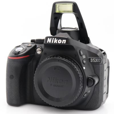 Nikon D5300 body occasion