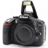 Nikon D5300 body occasion