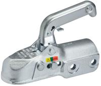 NB PARTS kogelkoppeling "em 350 r " ball coupling 60 mm winterhoff