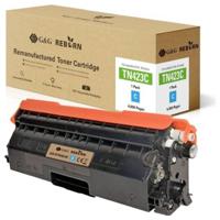 G&G Toner vervangt Brother TN-423C Compatibel Cyaan 4000 bladzijden Reborn remanufactured 21189