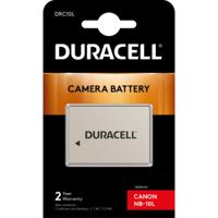Camera-accu NB-10L voor Canon - Origineel Duracell