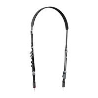 Ulanzi YF01 camera en smartphone riem met USB-kabel zwart