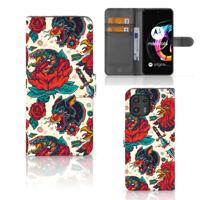 Telefoonhoesje met foto voor Motorola Edge 20 Lite Old Skool