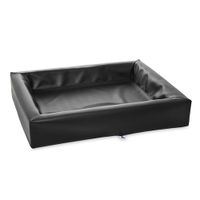 Bia Bed Original - Zwart - 70 x 85 x 15 cm