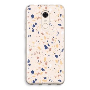 Terrazzo N°23: Xiaomi Redmi 5 Transparant Hoesje