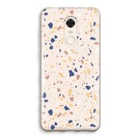 Terrazzo N°23: Xiaomi Redmi 5 Transparant Hoesje