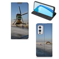 OnePlus 9 | Book Cover | Schaatsers OnePlus 9 | Book Cover | Schaatsers