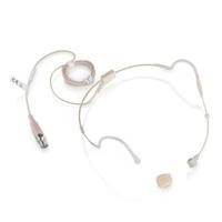 LD Systems WS 100 MH 1 headset Zwart en beige