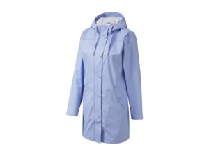 CRIVIT Dames regenjas (M (40/42), Blauw)