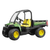 bruder John Deere Gator XUV 855D modelvoertuig 02491 - thumbnail