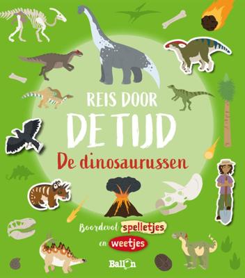 De dinosaurussen (Paperback)