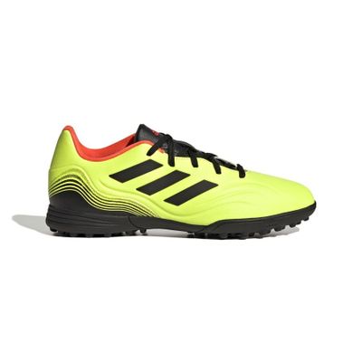 adidas Copa Sense .3 TF Game Data - Geel/Rood/Zwart Kinderen