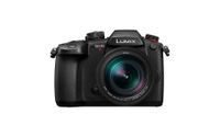 Panasonic Lumix GH5M2 + Leica ES12060 SLR camerakit 20,33 MP Live MOS 5184 x 3888 Pixels Zwart