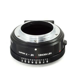Metabones MB_NFG-X-BM1 camera lens adapter