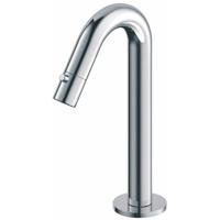 Wiesbaden Metro Chroom Fonteinkraan Koudwater 1/2" Toiletkraan