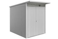 Metalen berging AvantGarde ECO A2 180x260x218 cm met dubbele deur- Lessenaarsdak- Metaal- Biohort Metalen berging AvantGarde ECO A2 180x260x218 cm met dubbele deur- Lessenaarsdak- Metaal- Biohort