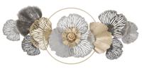 IJZEREN WANDPANEEL POXY -A- CM 130,8X8X55,9 IJZEREN WANDPANEEL POXY -A- CM 130,8X8X55,9