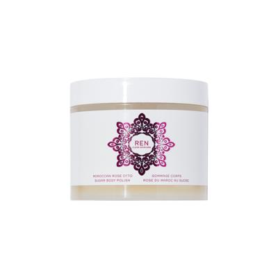 REN Clean Skincare Moroccan Rose Sugar Body Polish 330ml