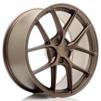 Autovelg Japan Racing SL012090F15X2072MBZ Brons 20" ET20 ET51 CB 72,6