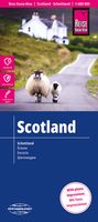 Wegenkaart - landkaart Schotland | Reise Know-How Verlag - thumbnail