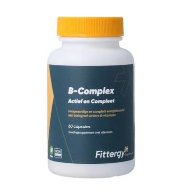 B Complex actief & compleet