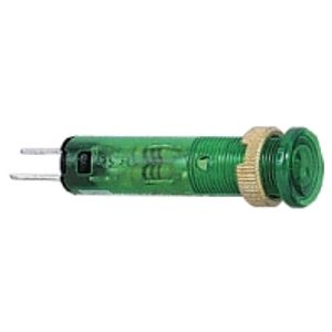 XVLA243  - Indicator light green 48VDC XVLA243