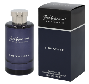 Baldessarini Signature Eau de toilette Spray 90ml Heren