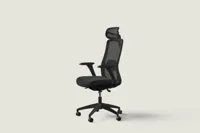 Desktronic SitOne ergonomische bureaustoel Zwart