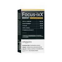 Focus-ixX Boost 120 Capsules - thumbnail