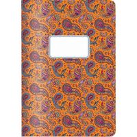 Cedon Notitieboek A5 Meisjes/dames Papier/karton Oranje/roze - thumbnail