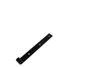 Waelbers Heng recht D14-300mm zwart - 10 Stuk(s) - 531007.32