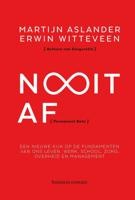 Nooit af (Paperback)