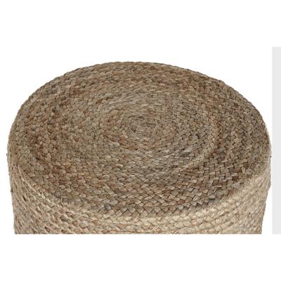 Voetensteun DKD Home Decor Bruin Natuurlijk Stads 40 x 40 x 45 cm